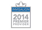 Dr. Kenneth Kai and Dr. Lisa Klosterman are 2014 Invisalign Premier Providers